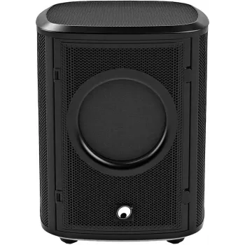 OMNITRONIC MIB-01 caja de aislamiento para micrófono 60006299