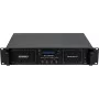 OMNITRONIC MTC-3204DSP Amplificador de potencia de 4 canales con DSP 10452431