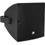OMNITRONIC ODX-212TMB altavoz empotrable 100V de 2 vías 5,25 pulgadas negro 11036973