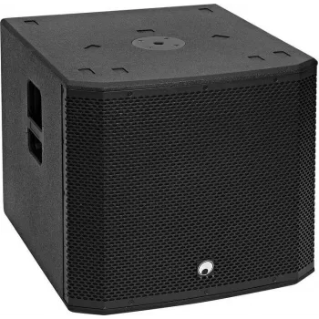 OMNITRONIC PAS-151A MK4 Subwoofer activo con DSP 15
