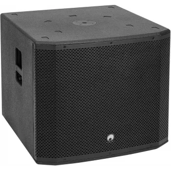 OMNITRONIC PAS-181 MK4 18 pulgadas Subwoofer pasivo 1600W pico 8 Ohm 11039562