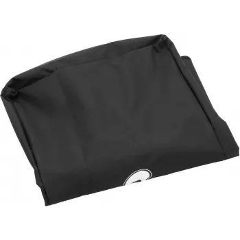 OMNITRONIC Funda protectora para altavoz PAS-215/215A MK4 – nailon repelente al agua, acolchada con espuma, negro 11039583