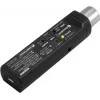 OMNITRONIC QuickBTR-5.0 Receptor XLR AptX Bluetooth 5.0 13072197