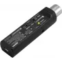 OMNITRONIC QuickBTR-5.0 Receptor XLR AptX Bluetooth 5.0 13072197
