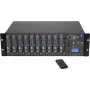 Omnitronic RM-1422FXA Mezclador, 20-20000 Hz, Negro 10040302