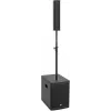 OMNITRONIC ROD-1043 Sistema de PA activo de columna 300W Bluetooth 11039102