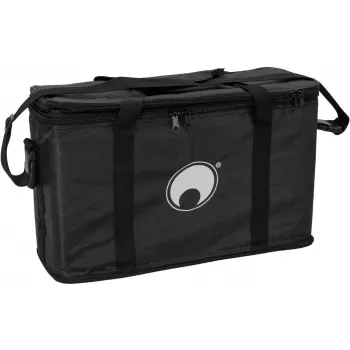 OMNITRONIC TTR-19 3U Bolsa de transporte para rack de 19 pulgadas 30107500