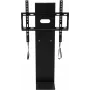 OMNITRONIC Soporte de TV para BOOZ Event Stand - Soporte fijo de acero, 32-65