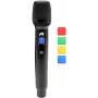 OMNITRONIC UHF-600 Micrófono inalámbrico de mano 520-554 MHz 13063607