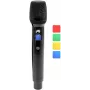 OMNITRONIC UHF-600 Micrófono inalámbrico de mano 823-832/863-865 MHz 13063606