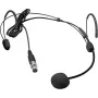 OMNITRONIC UHF-600 Micrófono de condensador de diadema, negro 13063610