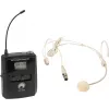 OMNITRONIC UHF-600 Transmisor de petaca 520-554 MHz 13063609