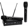 OMNITRONIC UHF E-FLEX 2 sistema de micrófono inalámbrico 559-575 MHz 13063371