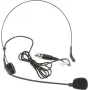 OMNITRONIC UHF E-FLEX Micrófono de diadema negro (13063376)