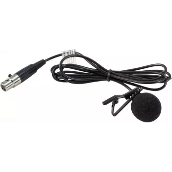 OMNITRONIC micrófono lavalier UHF E-FLEX (13063377)