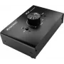 OMNITRONIC VC-11 Control de volumen pasivo, RCA estéreo, negro 10355796