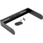 OMNITRONIC Soporte de pared para altavoces PAS-212/212A MK4 11039574