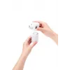 Nebulizador OMRON MicroAIR GO U300 - nebulizador portátil de malla vibratoria para adultos y niños, manejable, silencioso <20 dB, incluye mascarillas y pilas
