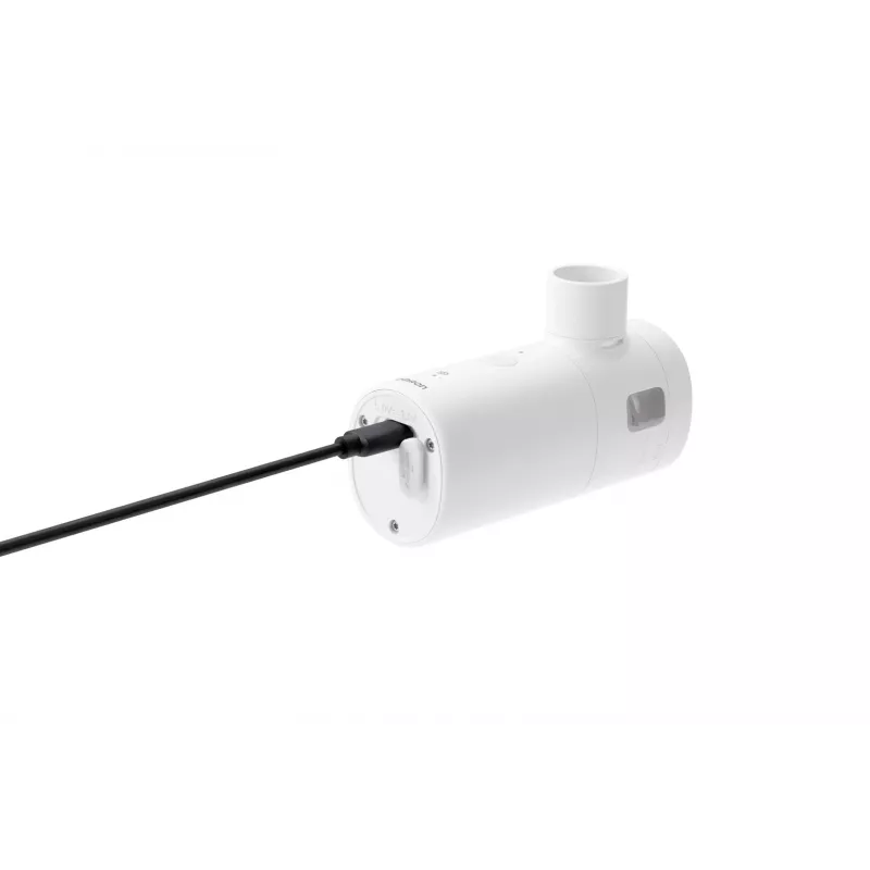 Nebulizador OMRON MicroAIR GO U300 - nebulizador portátil de malla vibratoria para adultos y niños, manejable, silencioso <20 dB, incluye mascarillas y pilas