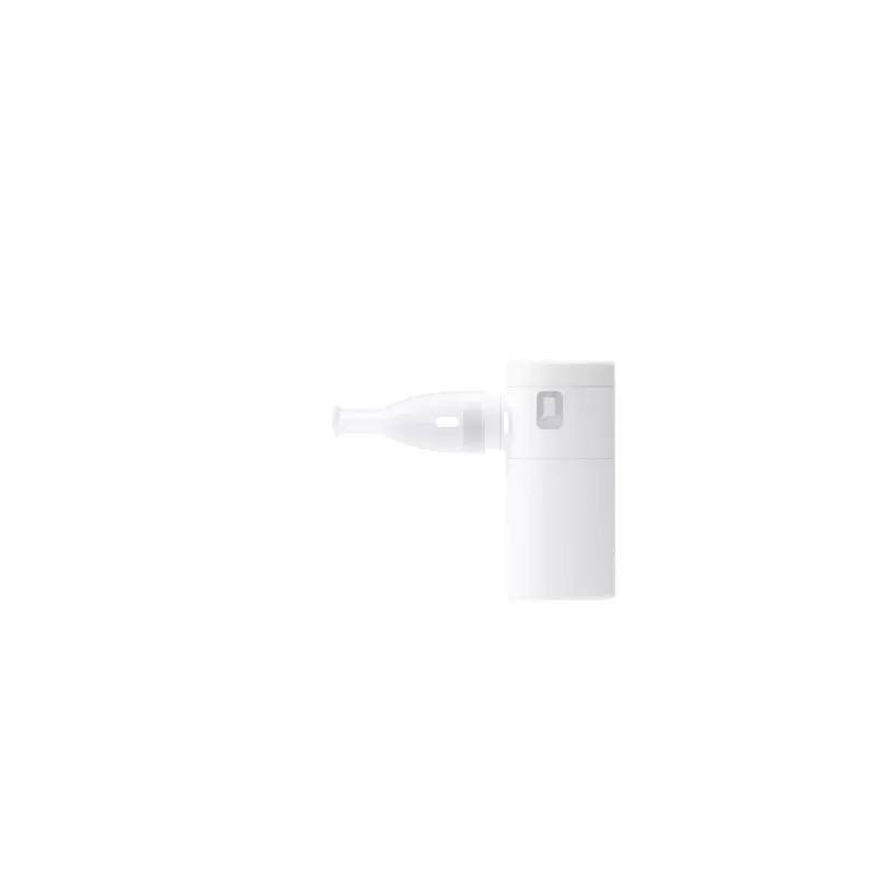 Nebulizador OMRON MicroAIR GO U300 - nebulizador portátil de malla vibratoria para adultos y niños, manejable, silencioso <20 dB, incluye mascarillas y pilas