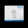 Nebulizador OMRON MicroAIR GO U300 - nebulizador portátil de malla vibratoria para adultos y niños, manejable, silencioso <20 dB, incluye mascarillas y pilas