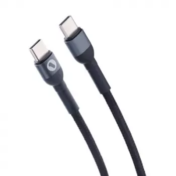 Cable ONE FOR ALL Premium USB-C a USB-C PD 60W 1,5m
