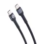 Cable ONE FOR ALL Premium USB-C a USB-C PD 60W 1,5m