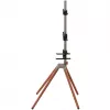 One for All Soporte de TV universal Quadpod, negro
