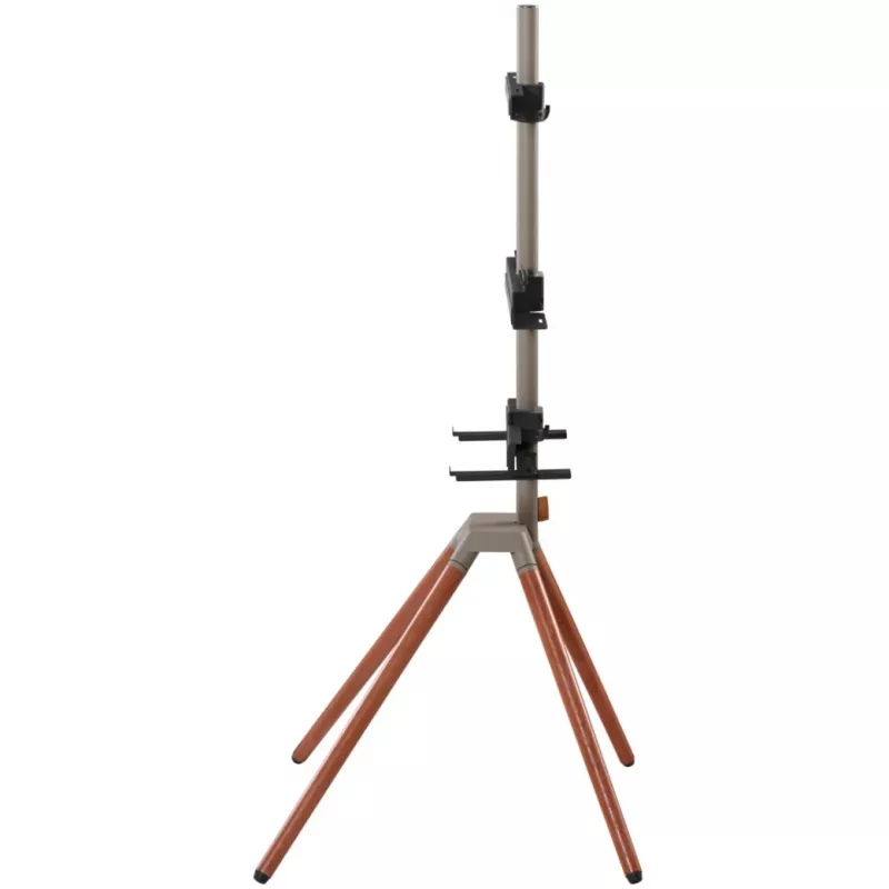 One for All Soporte de TV universal Quadpod, negro