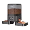 Oneisall PF10 Comedero automático inteligente doble 5L