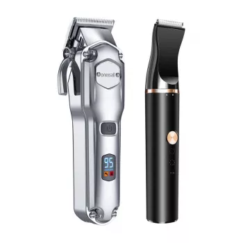 Oneisall RFC-676 + P20 Set de corte de pelo para mascotas