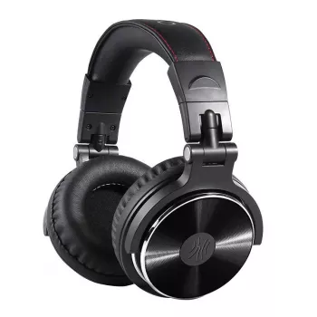 Auriculares de estudio profesionales OneOdio Pro 10 (negro)