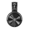 ONEODIO Studio Max 2 Auriculares inalámbricos, Negro