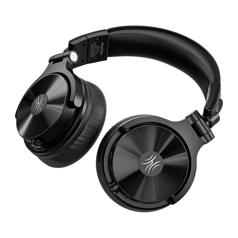 ONEODIO Studio Max 2 Auriculares inalámbricos, Negro