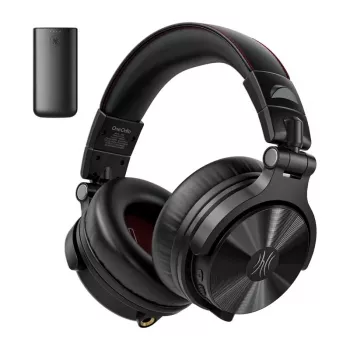 ONEODIO Studio Max 2 auriculares inalámbricos, negro