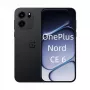 OnePlus Nord CE 6 5G Dual SIM 8GB RAM 256GB Midnight Black Smartphone con pantalla de 6,72