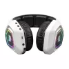 ONIKUMA B100 auriculares gaming con cable y micrófono, blanco