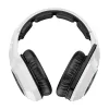 ONIKUMA B100 auriculares gaming con cable y micrófono, blanco