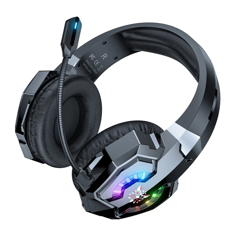 ONIKUMA B15 auriculares gaming (negro)