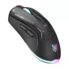 ONIKUMA CW917 ratón gaming inalámbrico 2.4G + con cable (negro)