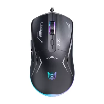 ONIKUMA CW917 ratón gaming con cable (negro)
