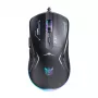 ONIKUMA CW917 ratón gaming con cable (negro)