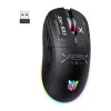 ONIKUMA CW953 Ratón Gaming (Negro)