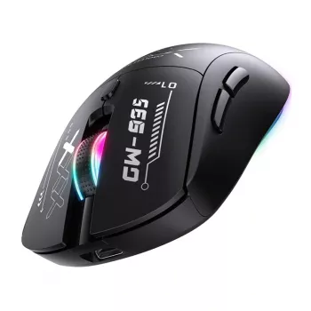 ONIKUMA CW953 Ratón Gaming (Negro)
