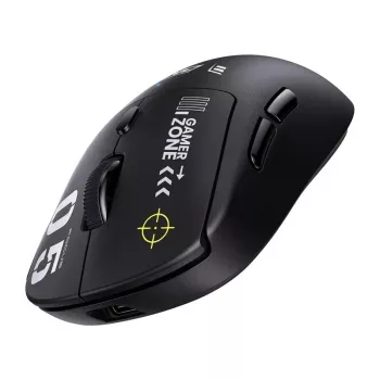 ONIKUMA DM05 Ratón gaming RGB (negro)