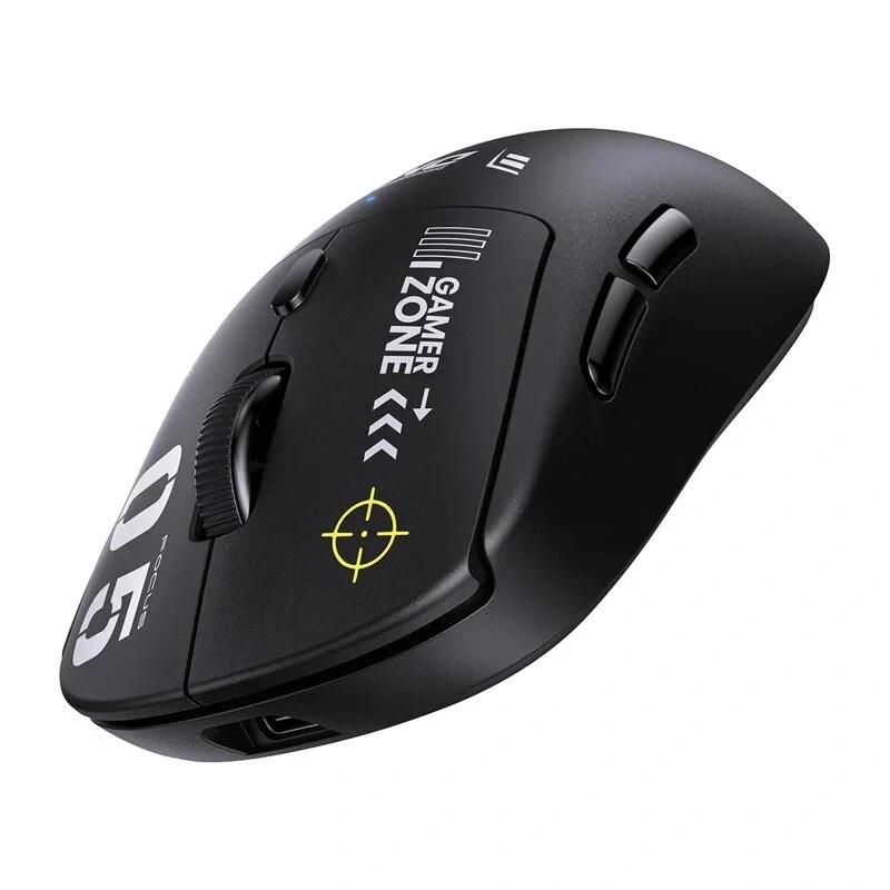 ONIKUMA DM05 Ratón gaming RGB (negro)