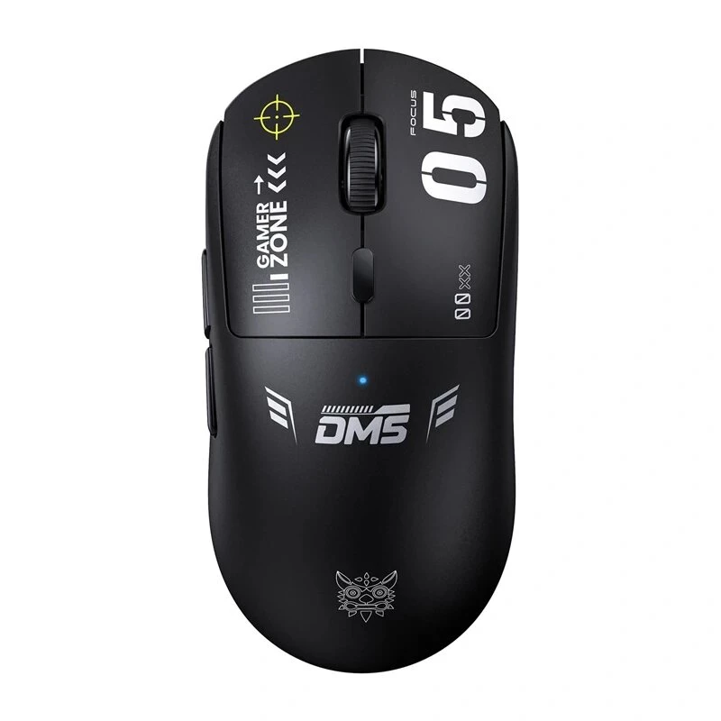 ONIKUMA DM05 Ratón gaming RGB (negro)