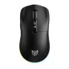 ONIKUMA DM07 Ratón gaming RGB Negro 6400 DPI Con cable Óptico 7 botones