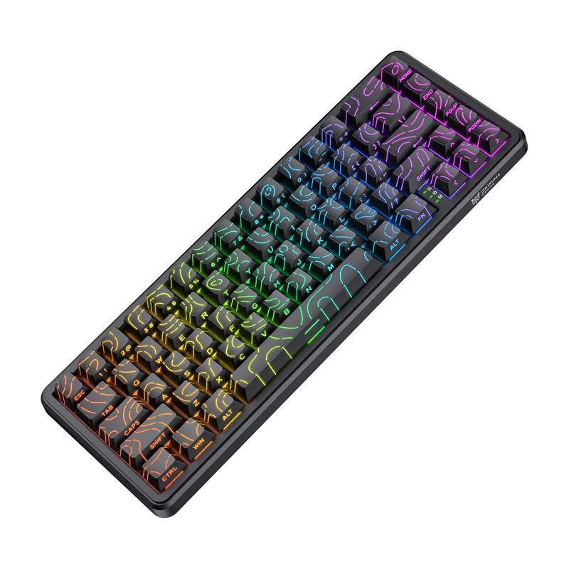 ONIKUMA G67 Teclado Gaming