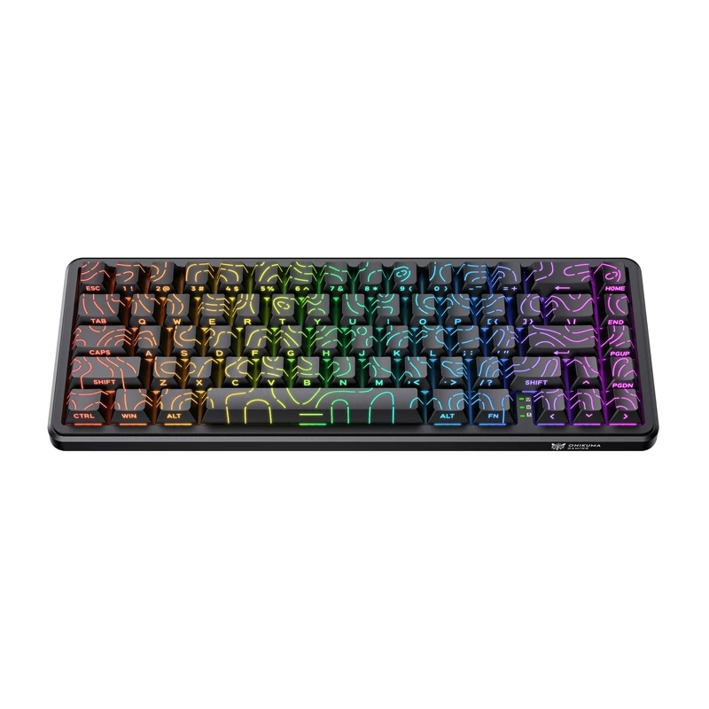 ONIKUMA G67 Teclado Gaming